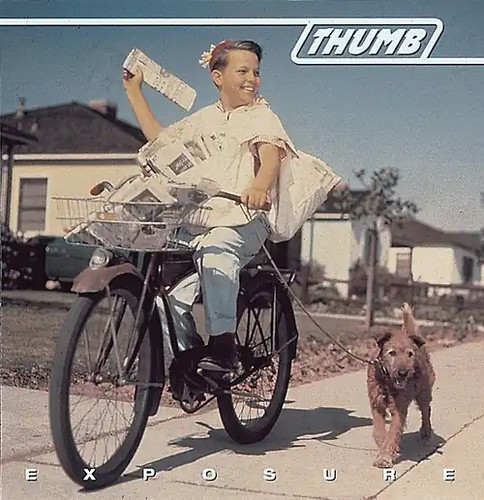 Thumb exposure - thumb,