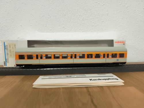 Märklin 4183 bahn - h0, s-bahn