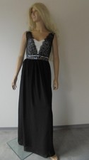 Schwarzes Kleid Abendkleid