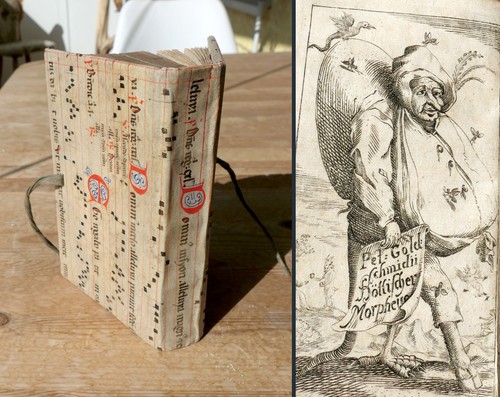 1704 rarität der höllische - 1704,
