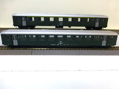 Roco 44203a 44204a - roco, ho