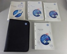 Betriebsanleitung + Bordmappe