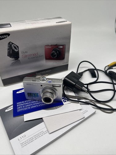 Samsung l110 kamera - l110,