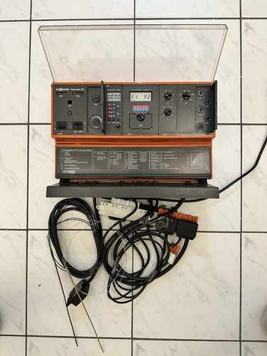 Viessmann mc1 tetramatik 7420 - tetramatik,