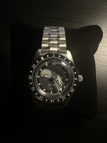 Vostok amphibia cosmodiver - vostok,