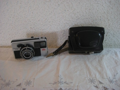 Braun paxette 28b kamera aus - braun,