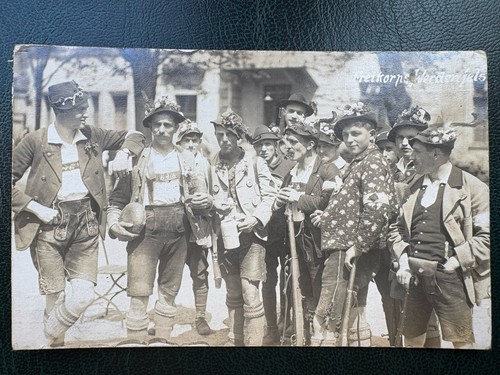 Postkarte fotokarte revolution - fotokarte,