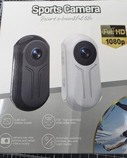 Aktion Cam Full HD 1080P Neuwertig Inklusive Skandisk 128 Gb Speicher SD Karte S