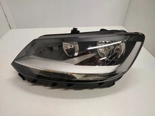 Frontscheinwerfer VW Sharan 7N1941005C Ein Stück (Rechts oder Links) Headlight