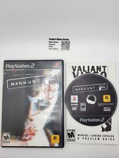 Manhunt (Sony PlayStation 2