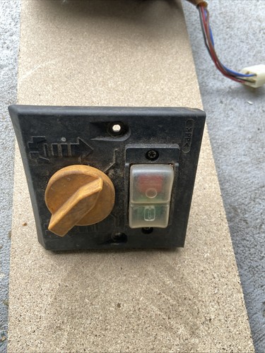 Schalter für bosch - bosch, häcksler