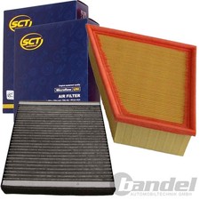 LUFTFILTER+POLLENFILTER für