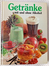 Getränke mit und ohne Alkohol