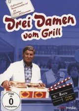 Drei damen vom grill box - drei,