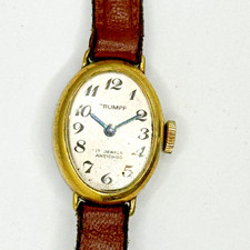 Original Trumpf 17 Jewels