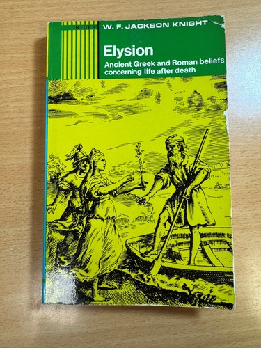 Elysion ancient greek and - on,