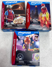 Playmobil Special Plus Lot 3