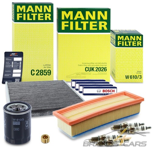 Mann inspektionspaket für - mann,