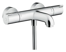 Hansgrohe Thermostat Ecostat CL 1001 Wanne AP DN15 chrom 13201000
