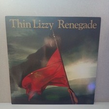 Thin Lizzy – Renegade | Vinyl, LP, Album | 