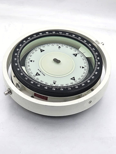 Sperry marine plath 2060 - c.,