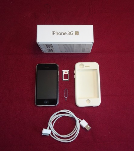 Apple iphone 3gs 32gb - iphone,