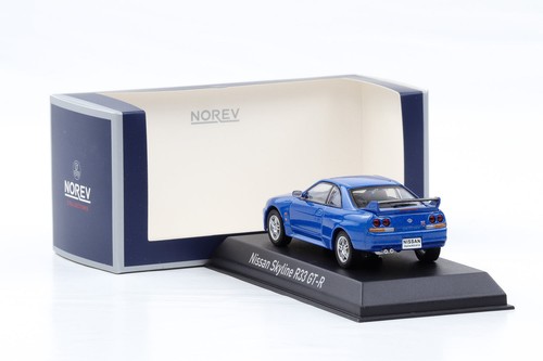Norev nissan skyline - norev,