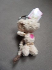 Lillebi Maus Herz  Schlüssel