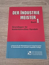 Der Industriemeister I