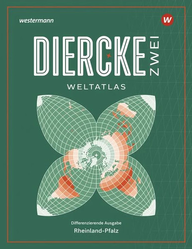 Diercke zwei weltatlas 2025 - 2025,