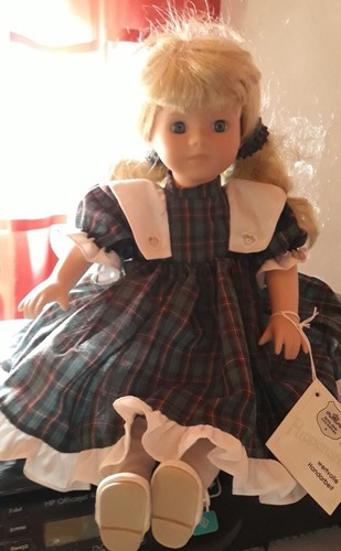 Sammlerpuppe gilde handwerk - sammlerpuppe,