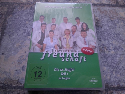 Aller freundschaft - freundschaft, (