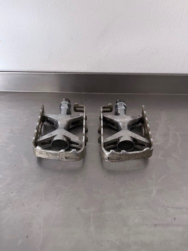 Mks lux bicycle pedals - mks, mt-lux