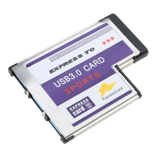 54mm for express card - card, port