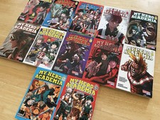 My Hero Academia Manga 2-13! Deutsch!