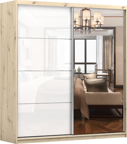 Schwebetürenschrank