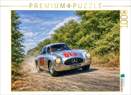 Calvendo puzzle mille - calvendo,