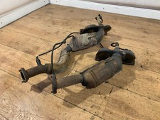 BMW E46 320i  Kat Krümmer 7516731 M54 Baujahr 2002 7516730  2 Stück Katalysator