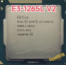 Intel Xeon E3-1265L V2 CPU