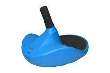 AlpenGaudi Gaudi Zipfel Blau