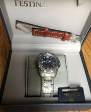 Festina armbanduhr 2012 neu - festina,
