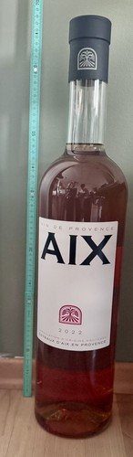 Aix rosé magnumflasche - aix, 6
