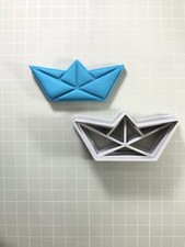 Boot Origami | Ausstecher | 