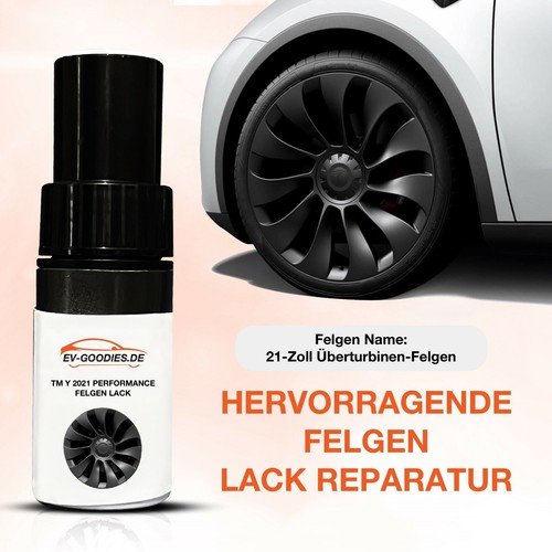 Lackstift für tesla - für,