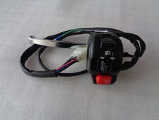 Rondelli Caprini Schalteinheit links