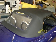 Fiat Cabrio Verdeck