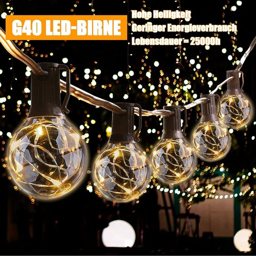Led lichterkette - led,