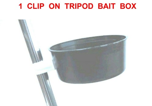 Clip bait box fit - clip,