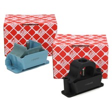 2x febi Motorlager Motorhalter