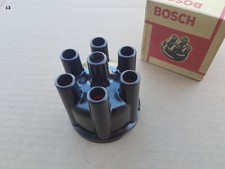 NEU BOSCH 1235522109 Verteilerkappe PORSCHE 911 + TARGA 914 Zündverteilerkappe